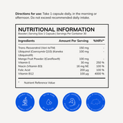 NAD+ Vitaliser Bundle