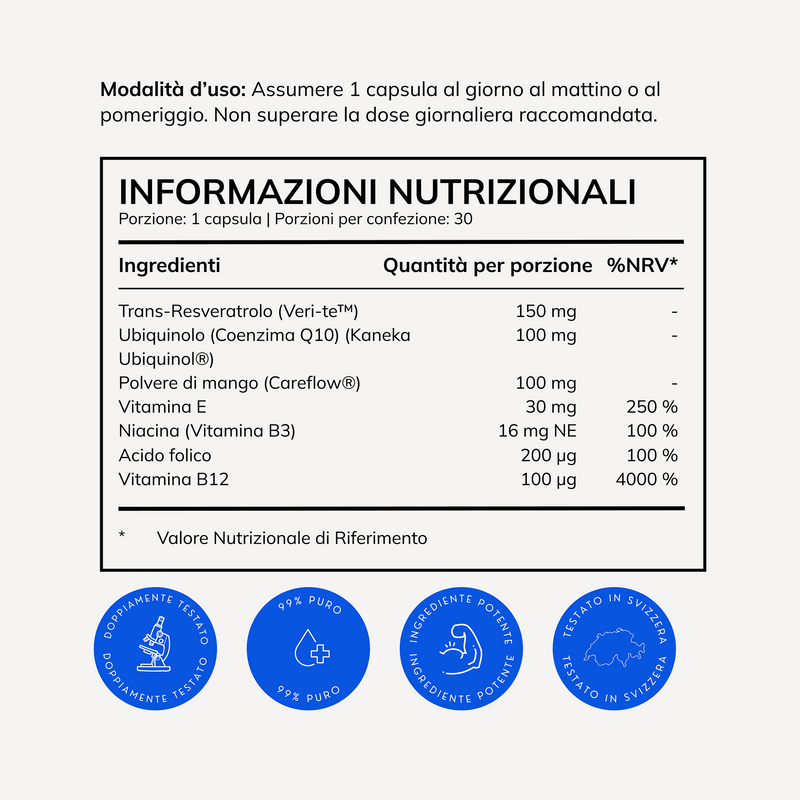 Supplement Facts