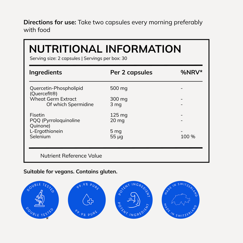 Supplement Facts