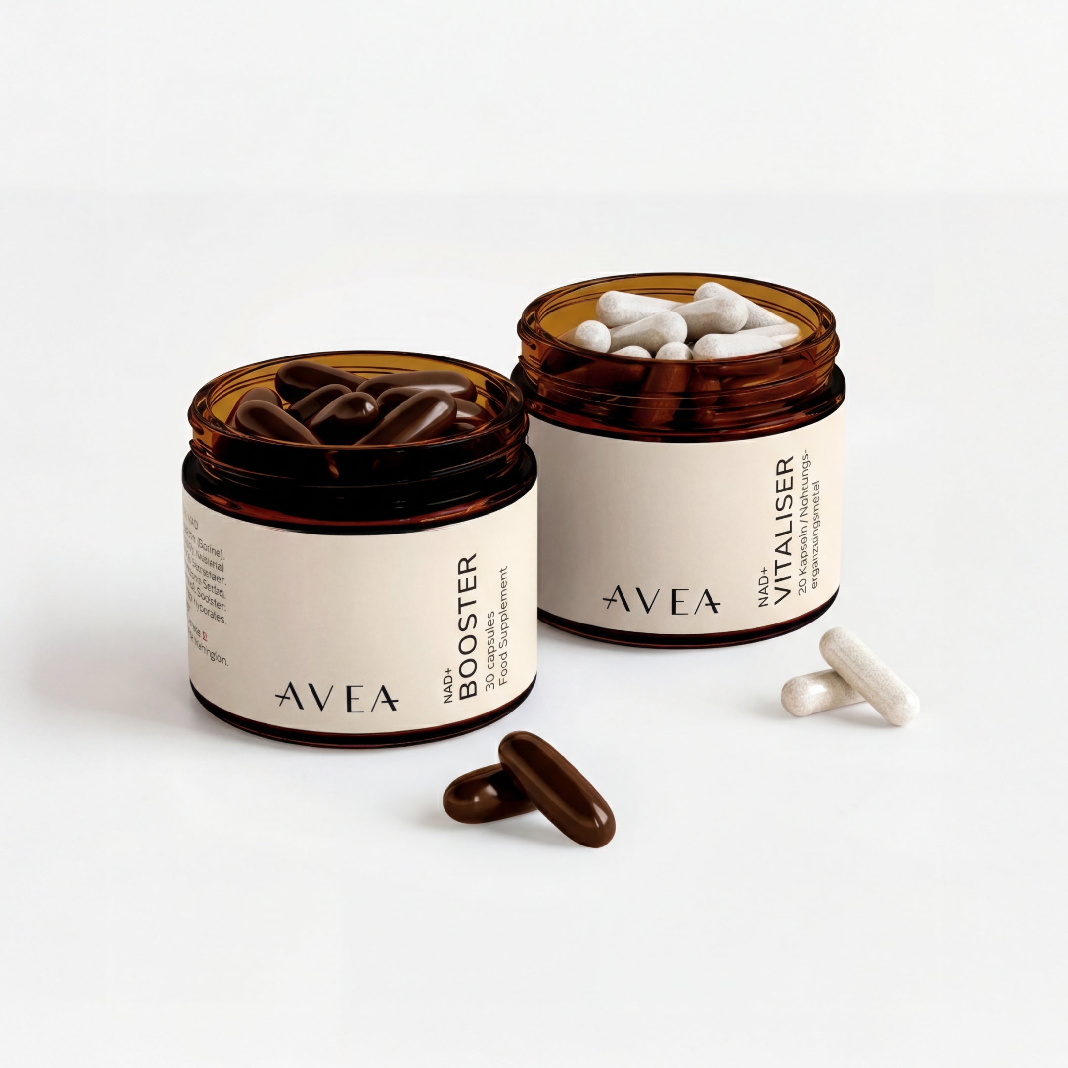 NAD+ Vitaliser Bundle