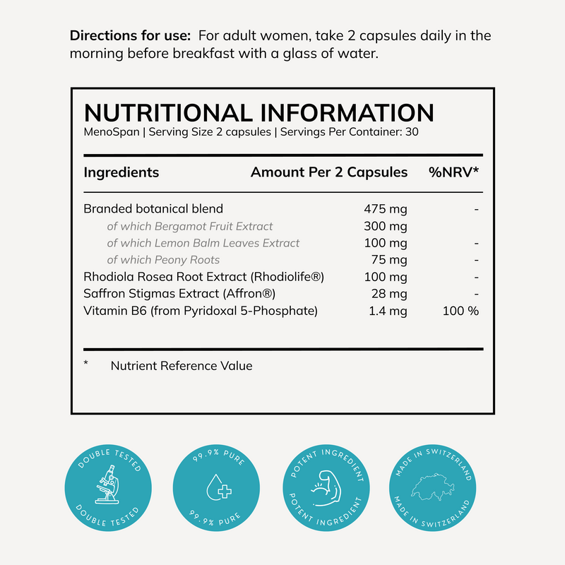 Supplement Facts