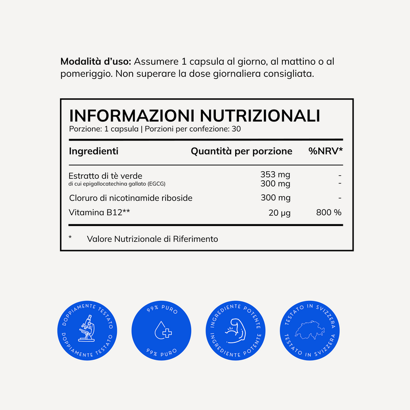 Supplement Facts