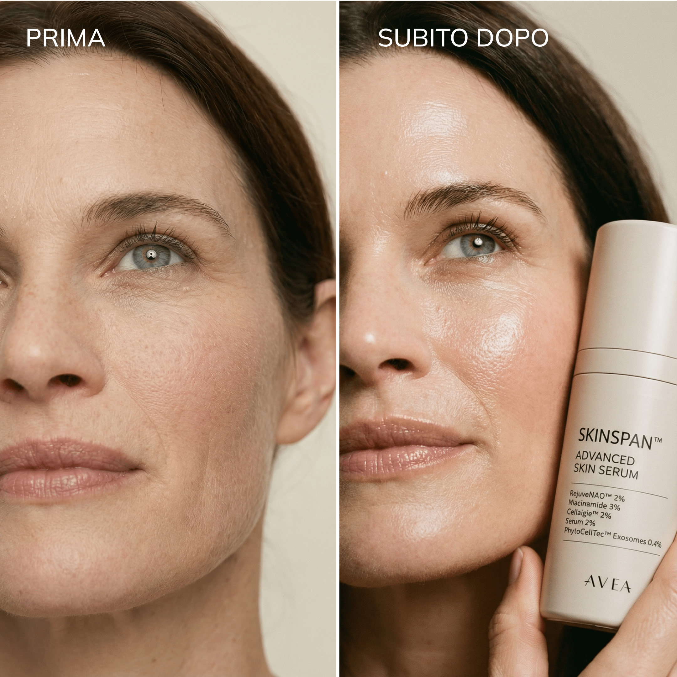 SkinSpan™ Serum Q