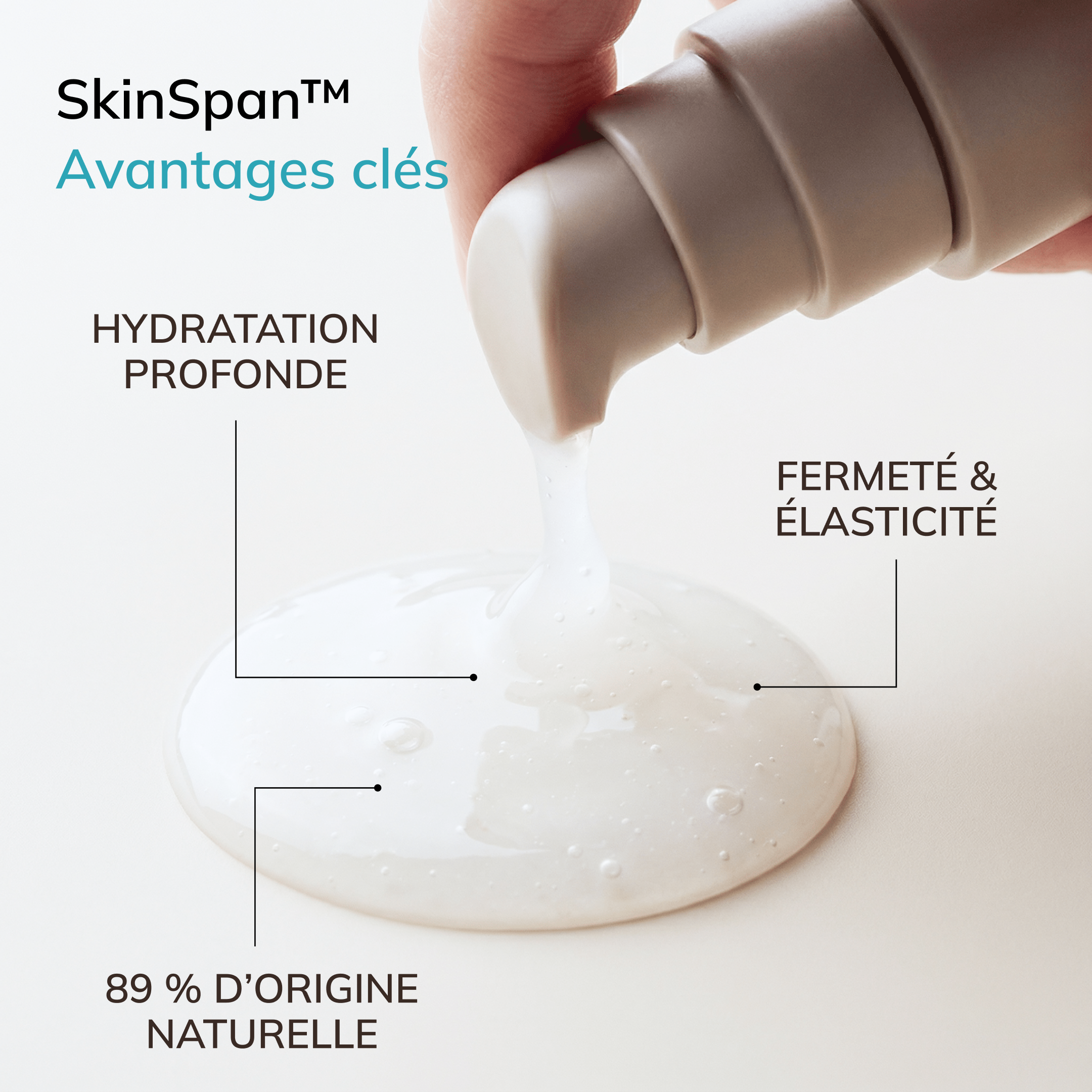 SkinSpan™ Serum M