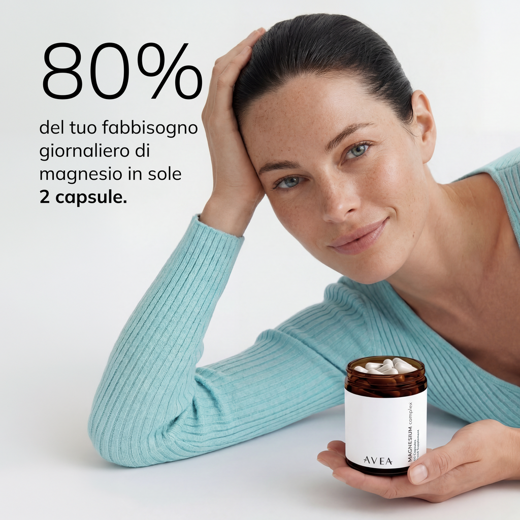 Magnesium Complex