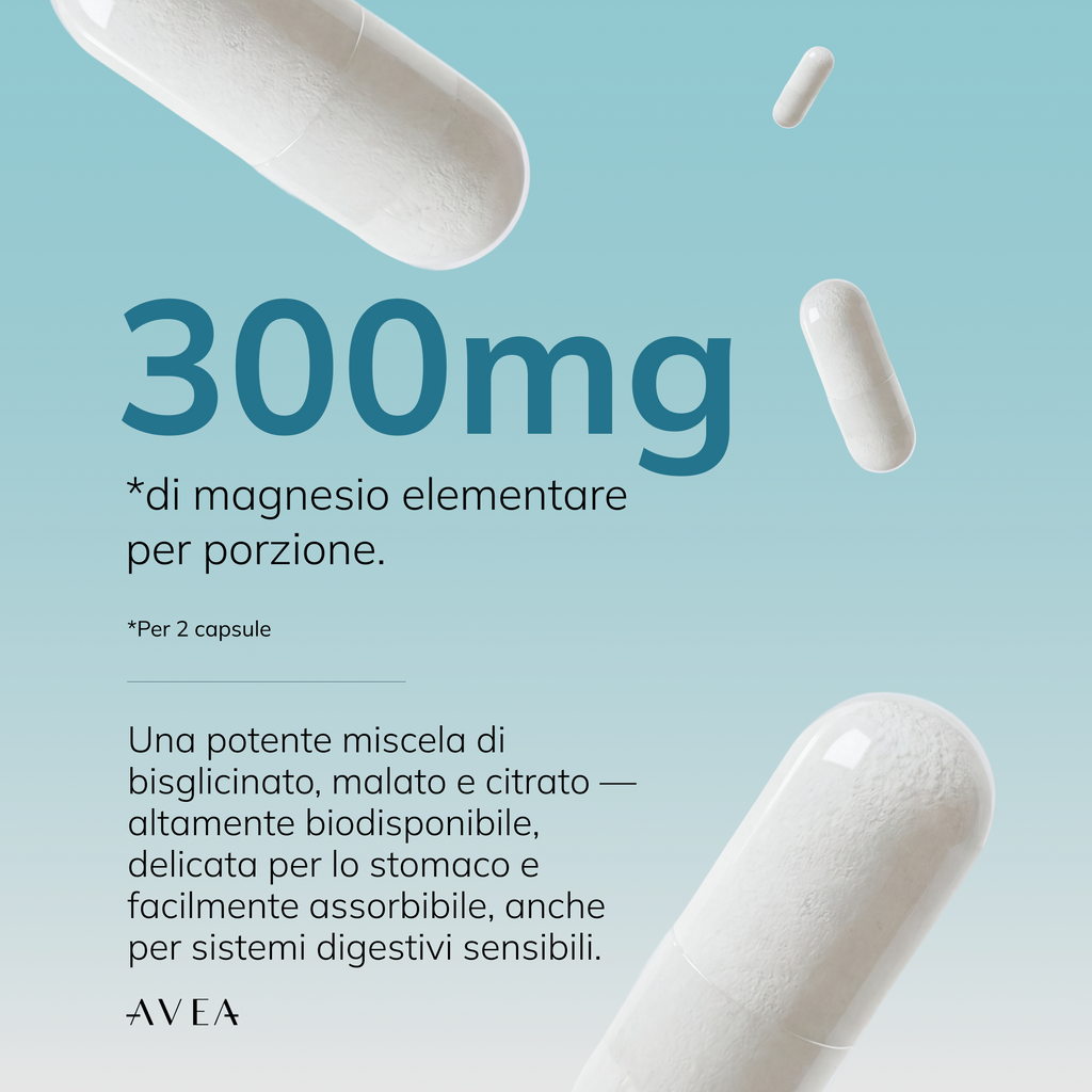 Magnesium Complex