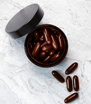 Booster pills in the box 