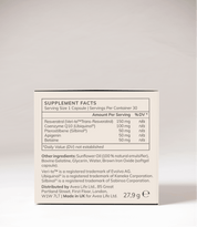SUPPLEMENT FACTS and INGREDIENTS