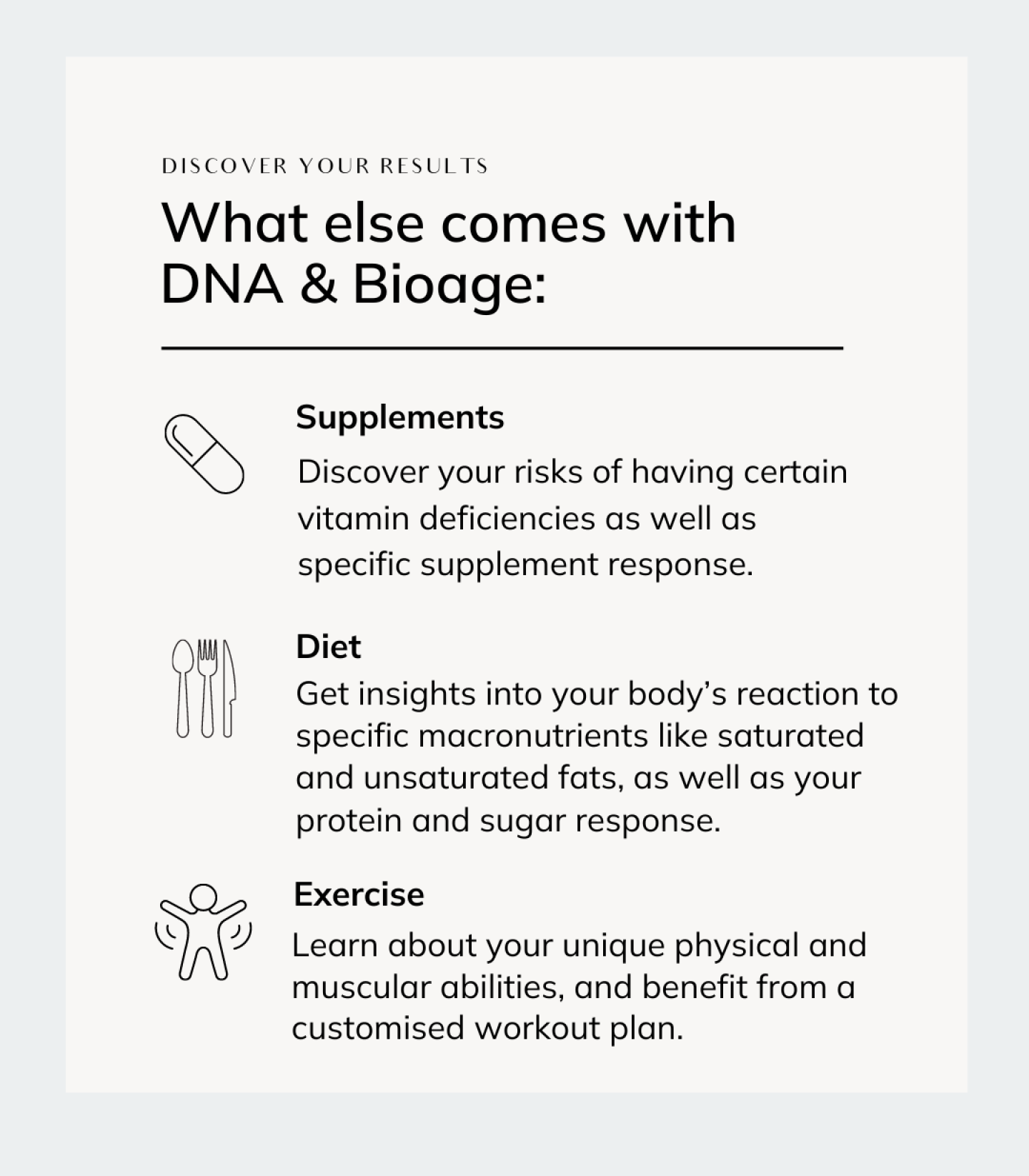 Bioage Retest